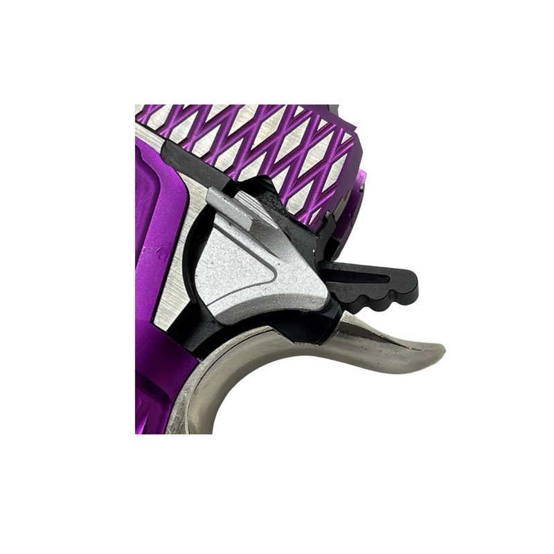 "Custom AM"  1 of 1 5.1 Hi-Capa Pistol - Gel Blaster