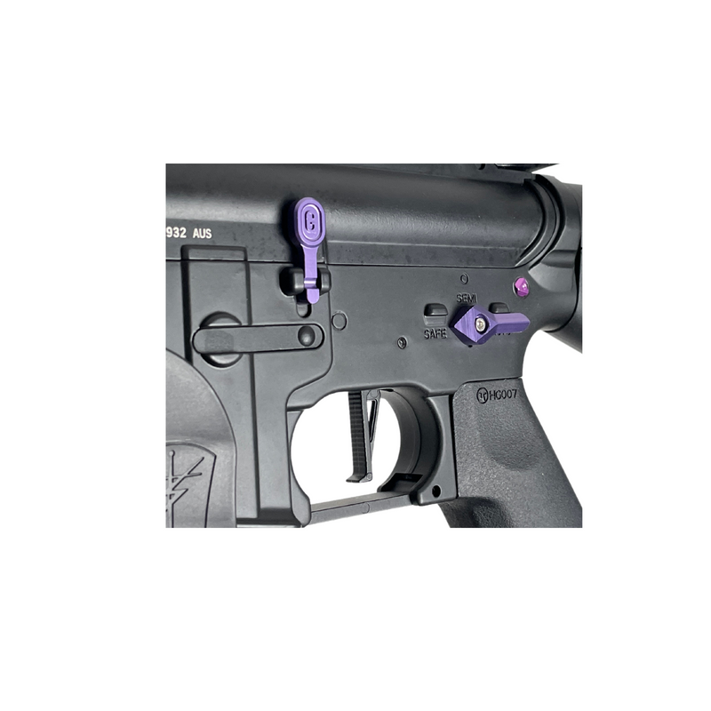 "Need For Speed" Comp GBU Custom - Gel Blaster (Metal)