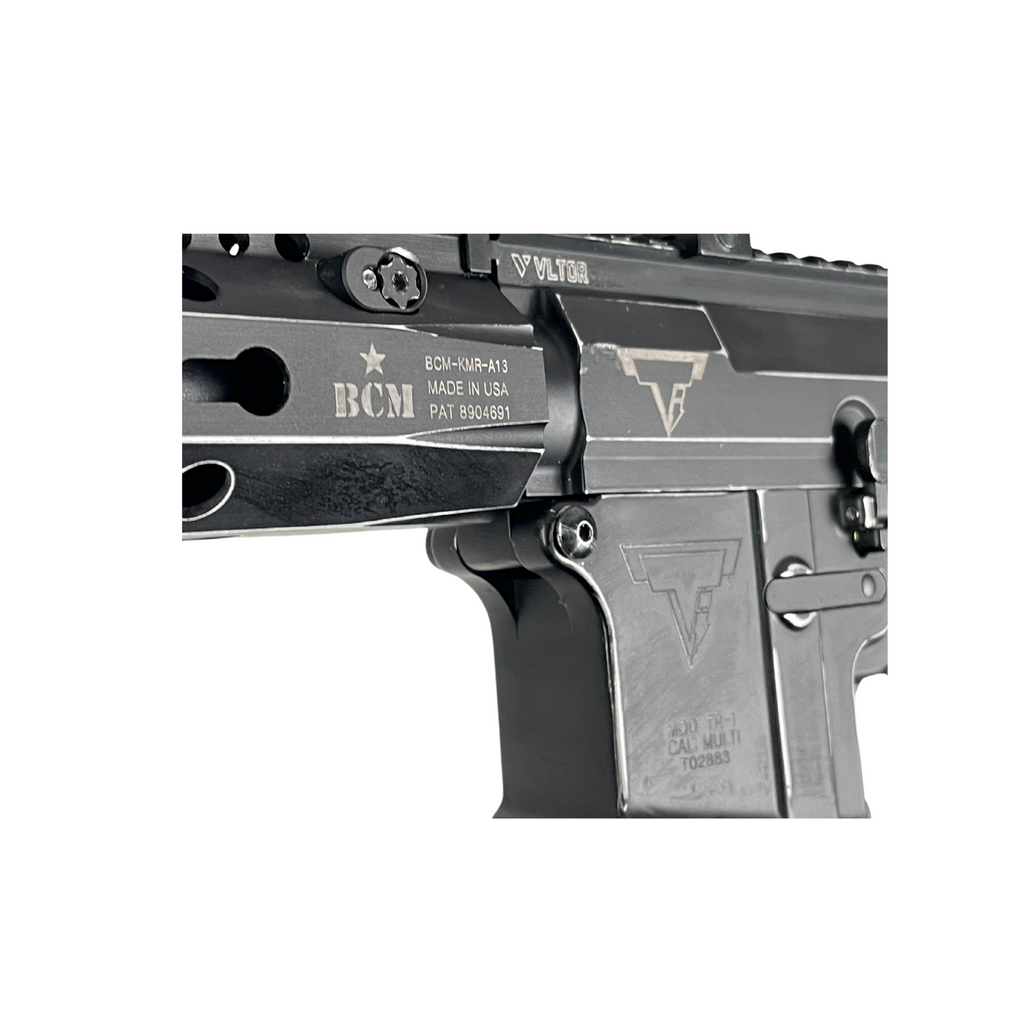 "John Wick Assault" Comp GBU Custom - Gel Blaster (Metal)