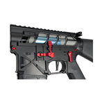 "RED" GBU Custom - Gel Blaster (Metal)