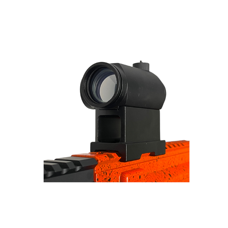 "Flareon" GBU Custom - Gel Blaster (Metal)