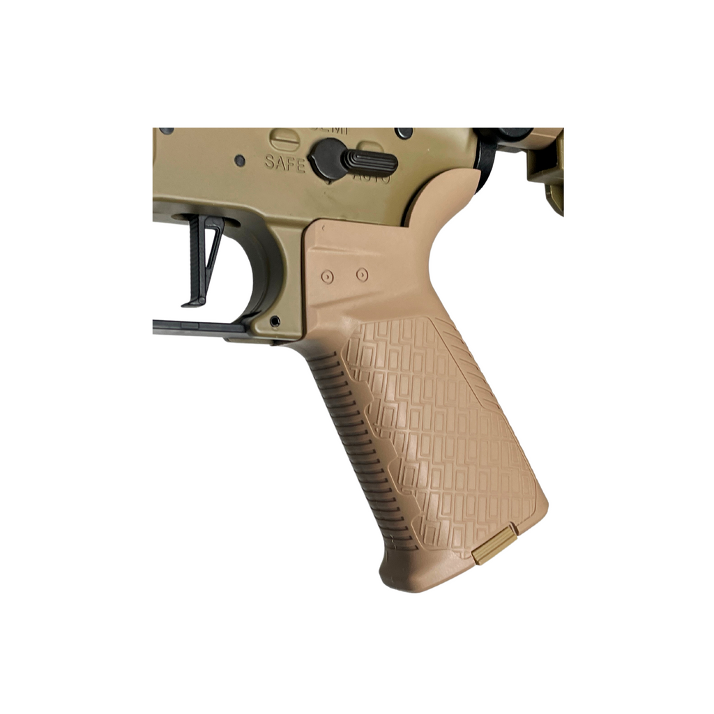 "Heavy Hitter" GBU Custom - Gel Blaster (Metal)