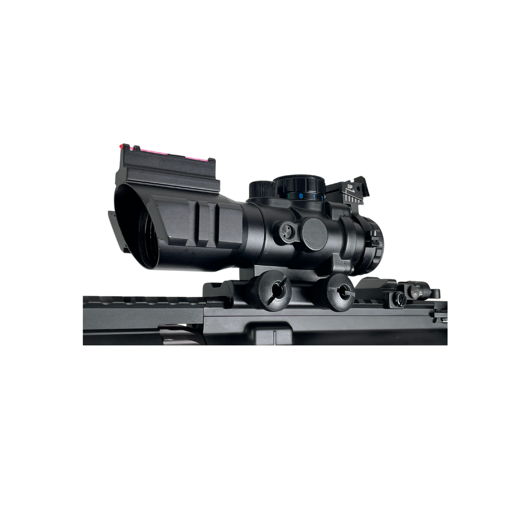 "Nightmare Zone" Comp GBU Custom - Gel Blaster (Metal)