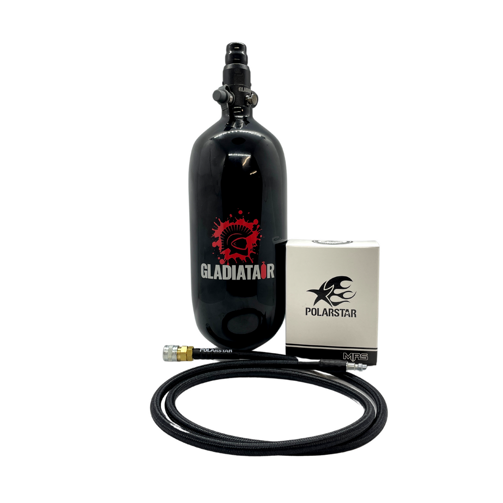 ARP9 "ARRRP" GBU HPA Custom - Gel Blaster