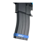 "Arctic Chill" GBU Custom - Gel Blaster (Metal)