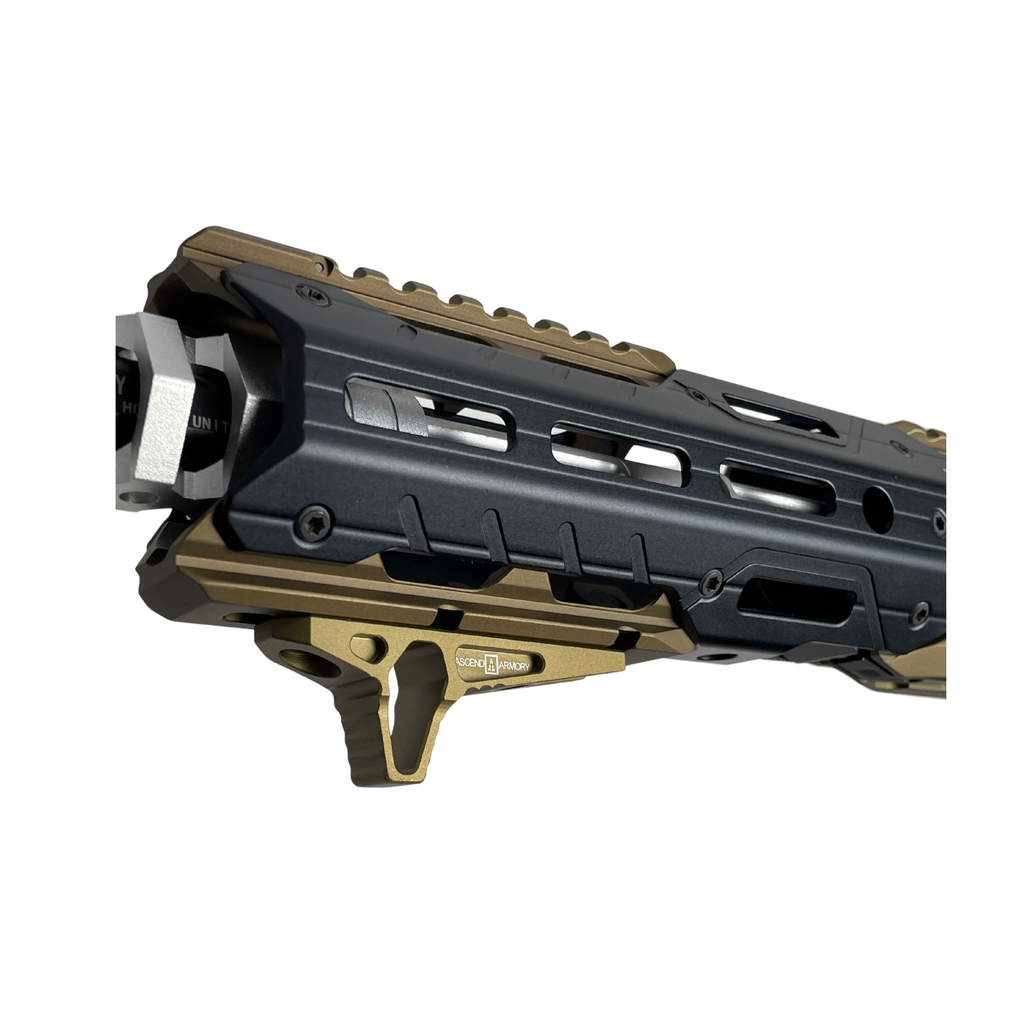 "Battle Works" Comp GBU Custom - Gel Blaster (Metal)