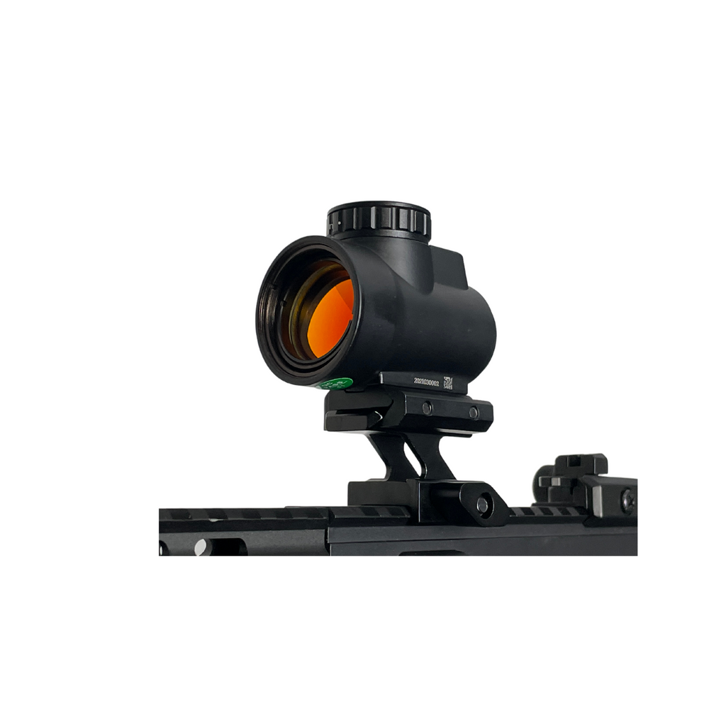 Custom "Grim" M4 Tactical (Metal) Gel Blaster