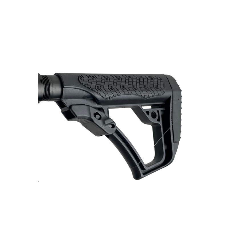 "Night Stalker" Green Gas MP5K - Gel Blaster