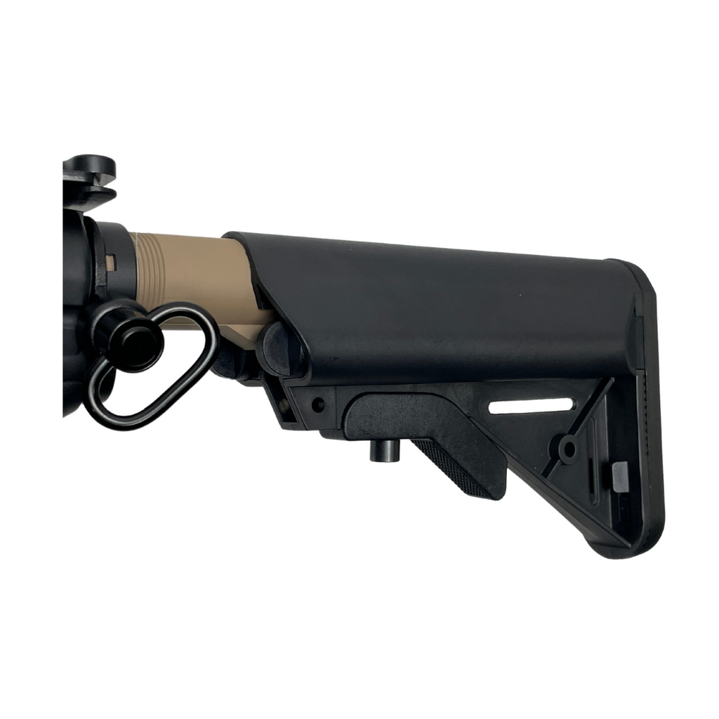 Custom "Shumper" M4 (Metal) Gel Blaster