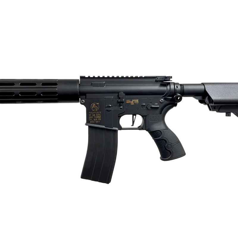 "M4 Unit" GBU Custom - Gel Blaster (Metal)