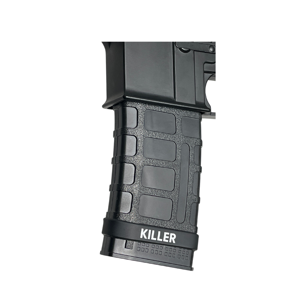 "HK Destroyer" GBU Custom - Gel Blaster (Metal)