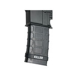 "HK Destroyer" GBU Custom - Gel Blaster (Metal)