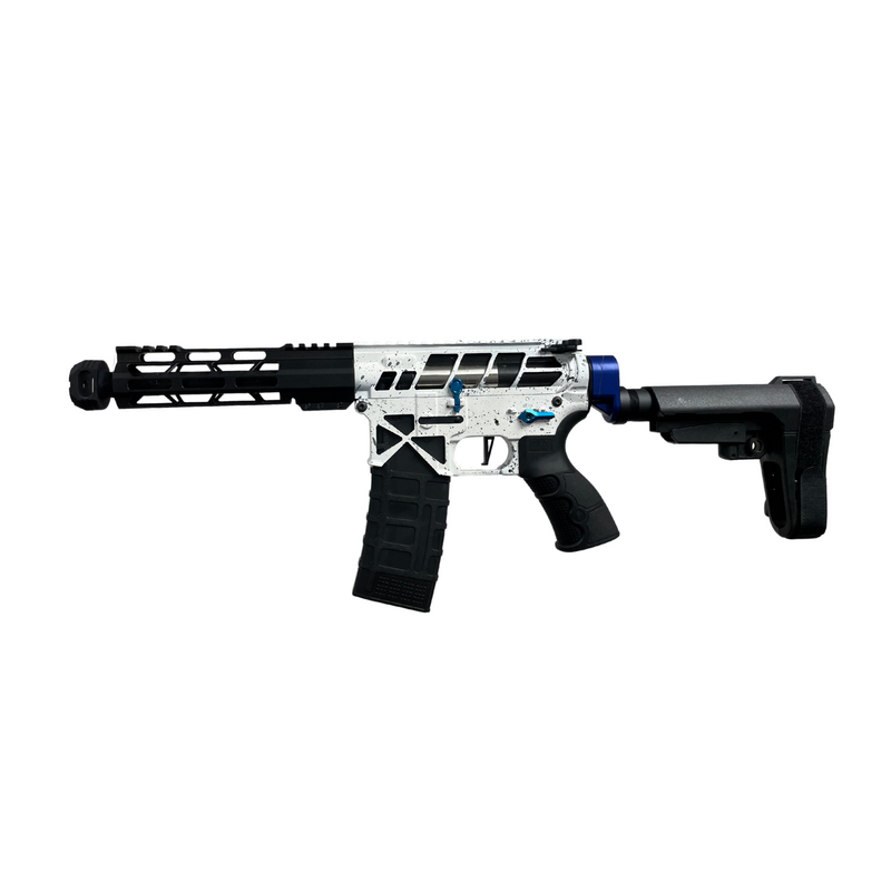 "Frontier" GBU Custom - Gel Blaster (Metal)