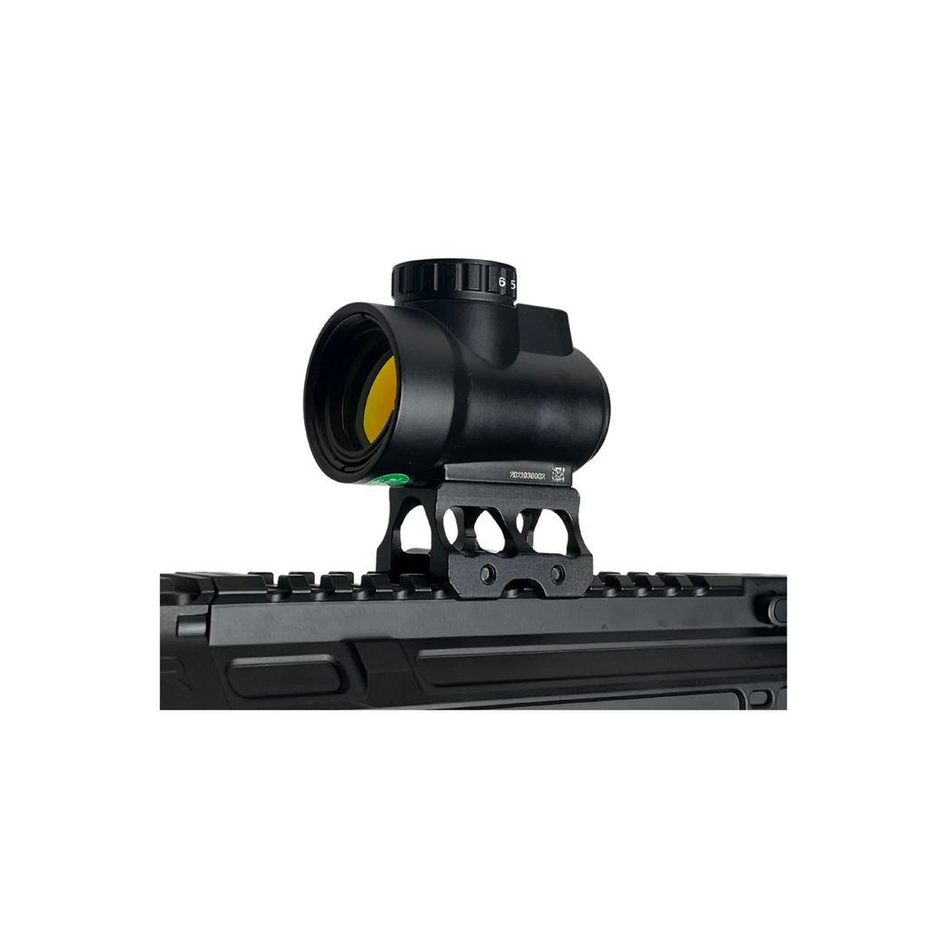 "Night Ops " GBU Custom SLR - Gel Blaster (Metal)