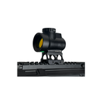 "Night Ops " GBU Custom SLR - Gel Blaster (Metal)