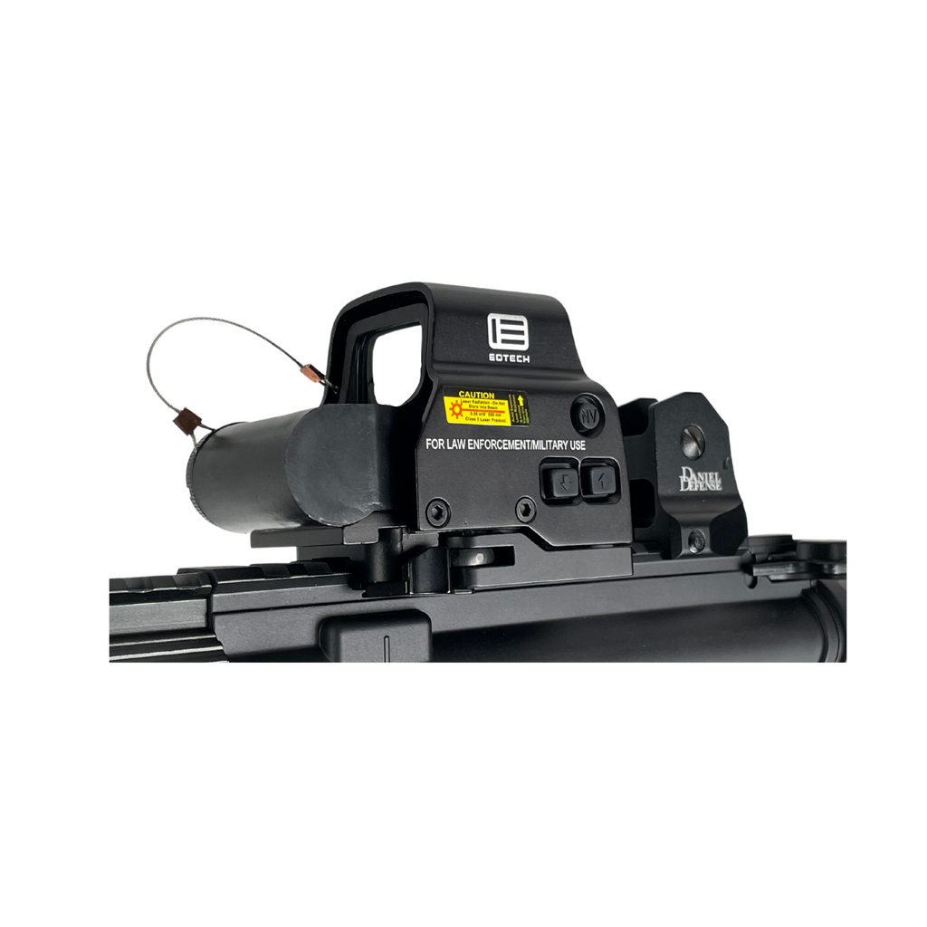 "Haunted Striker" GBU Custom - Smart Phone Programmable Gel Blaster (Metal)