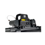 "Haunted Striker" GBU Custom - Smart Phone Programmable Gel Blaster (Metal)