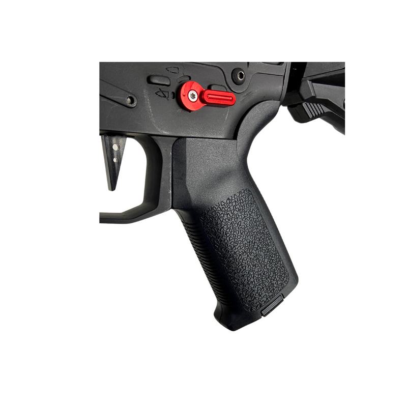 "SpeedQB GHOST" GBU Custom - Gel Blaster (1 of 1)