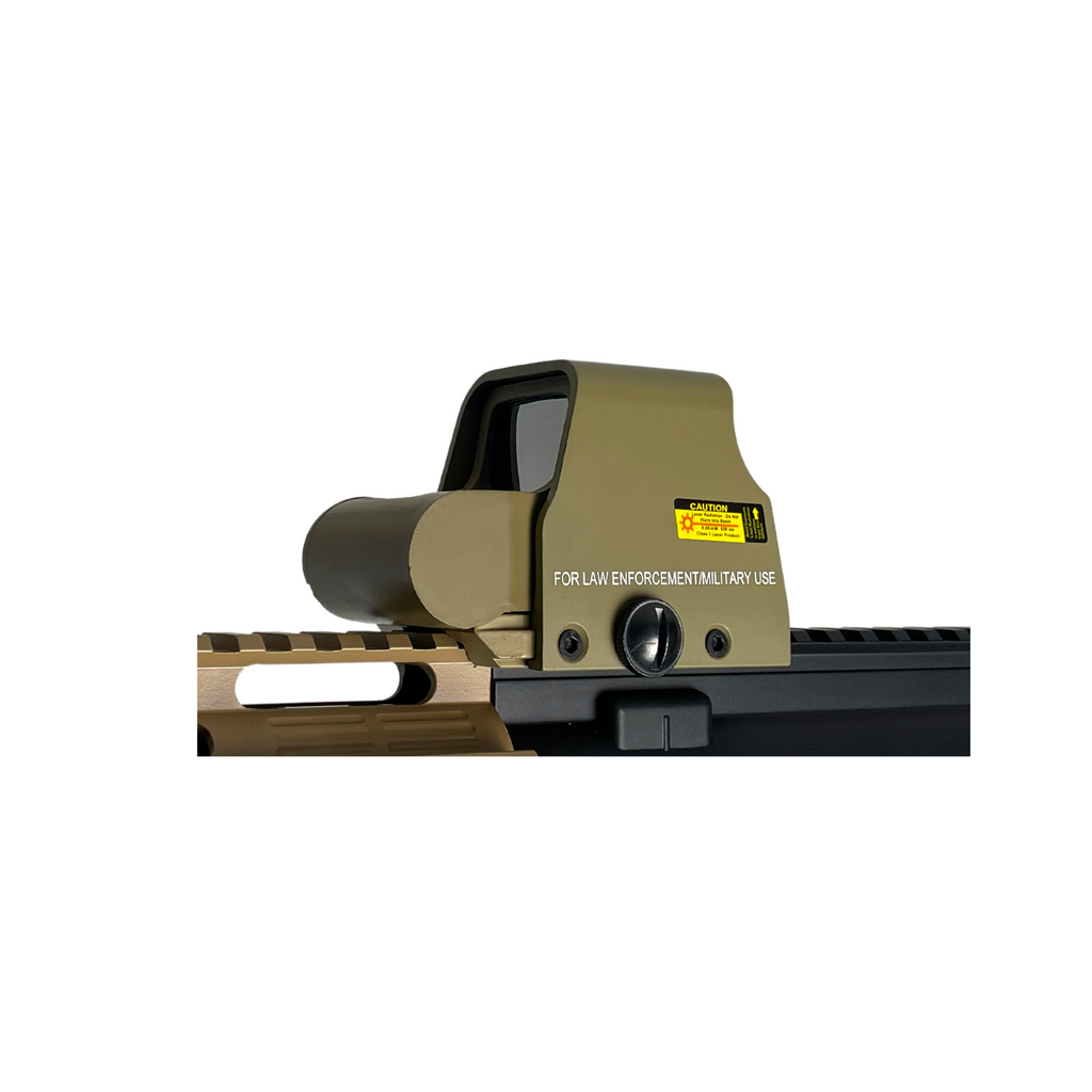 "Bulwark" Comp GBU Custom - Gel Blaster (Metal)