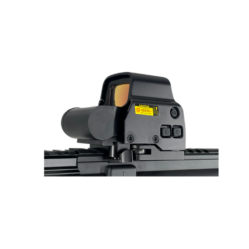 "Ripper" GBU Custom - Gel Blaster (Metal)