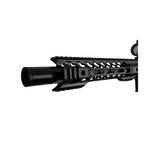 "Wolf-Gang" GBU Custom - Gel Blaster (Metal)