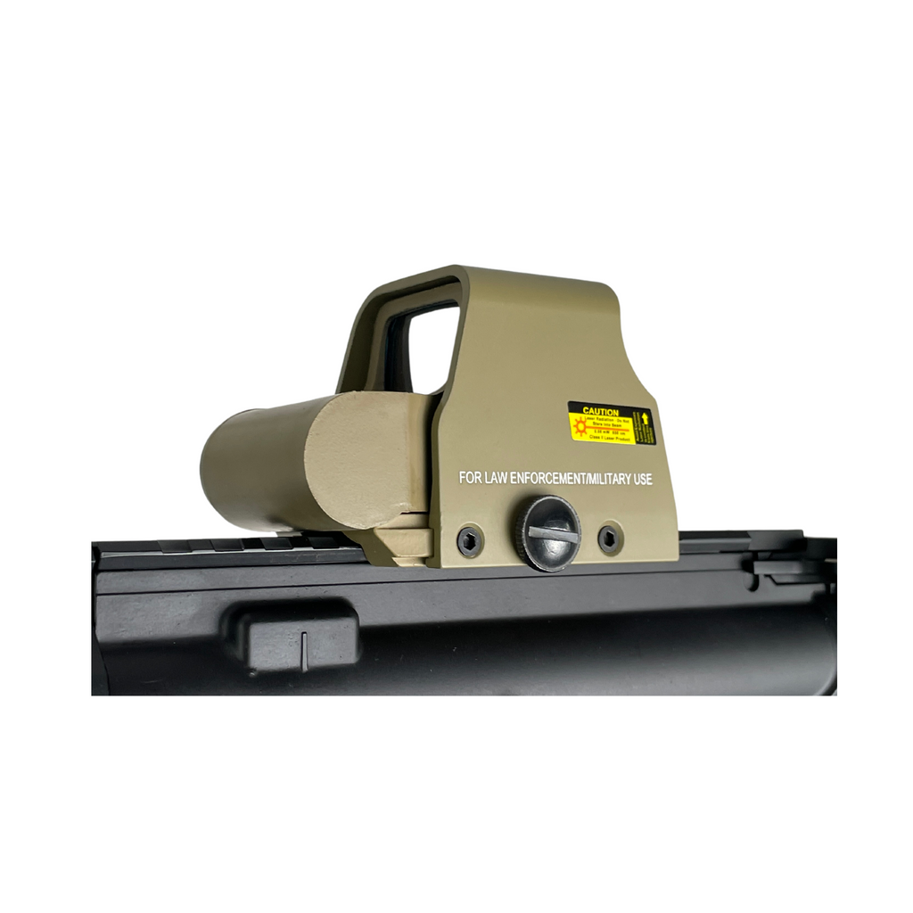 "Sand Wave" GBU Custom - Gel Blaster (Metal)