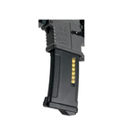 "Concrete Asylum" Comp GBU Custom - Gel Blaster (Metal)