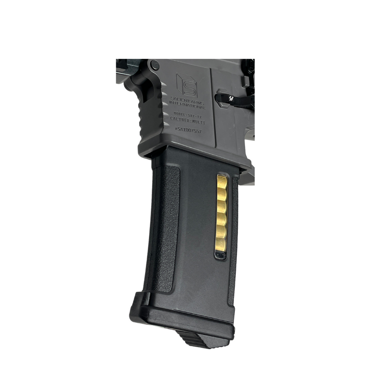 "Concrete Asylum" Comp GBU Custom - Gel Blaster (Metal)