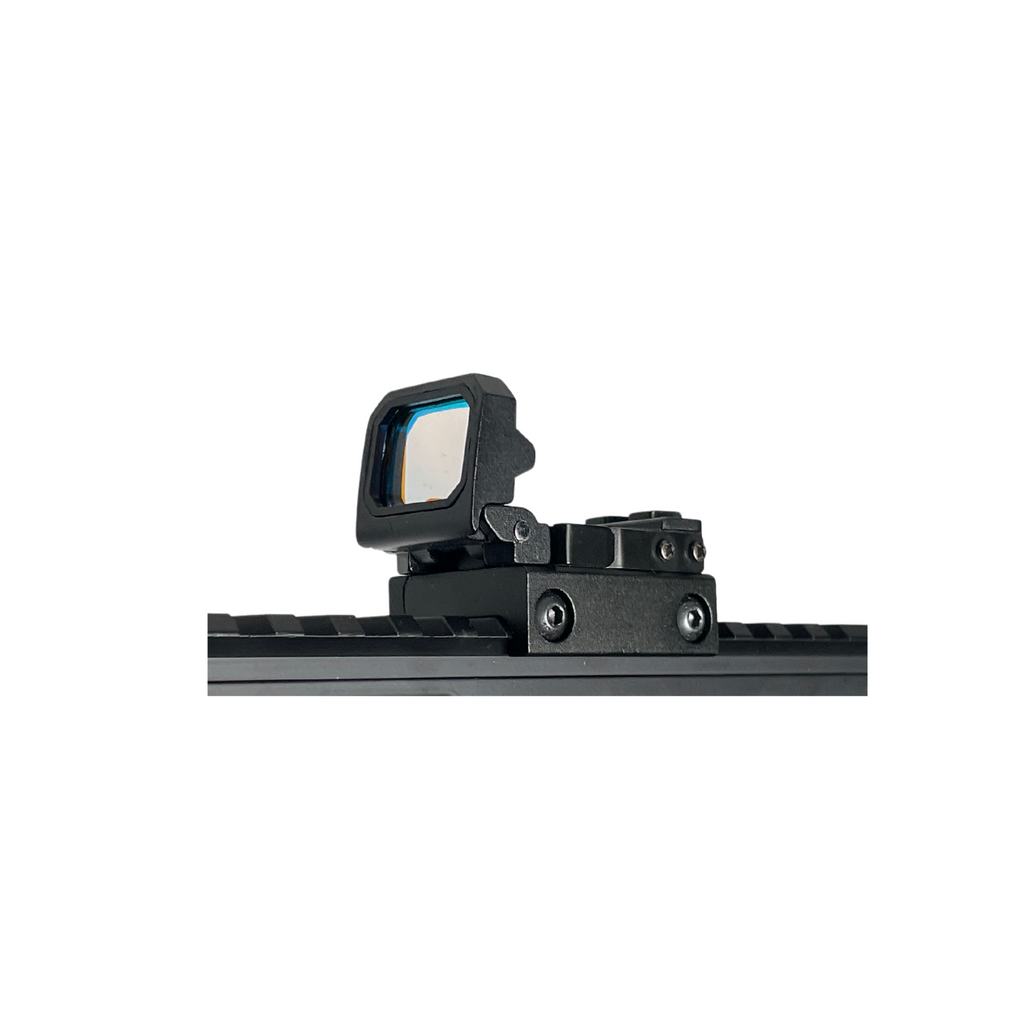 "Dark Visions" GBU Custom - Gel Blaster (Metal)