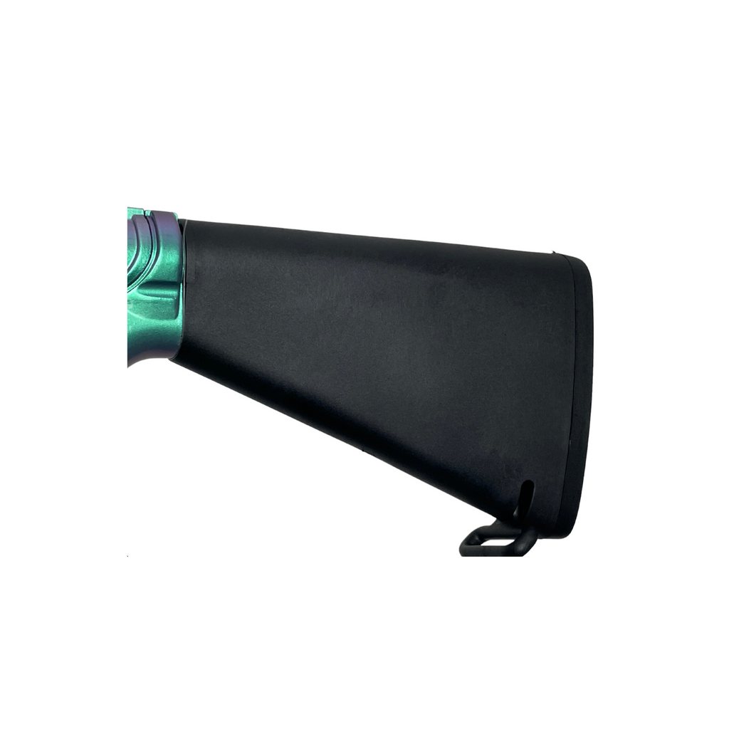 "Mermaide" 1 Of 1 GBU Custom - Gel Blaster (Metal)