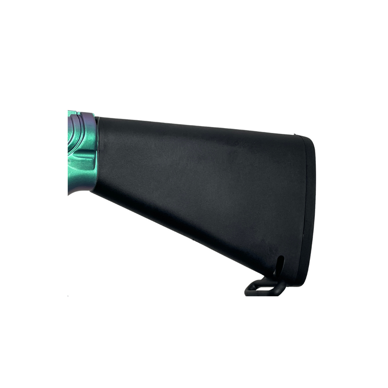 "Mermaide" 1 Of 1 GBU Custom - Gel Blaster (Metal)