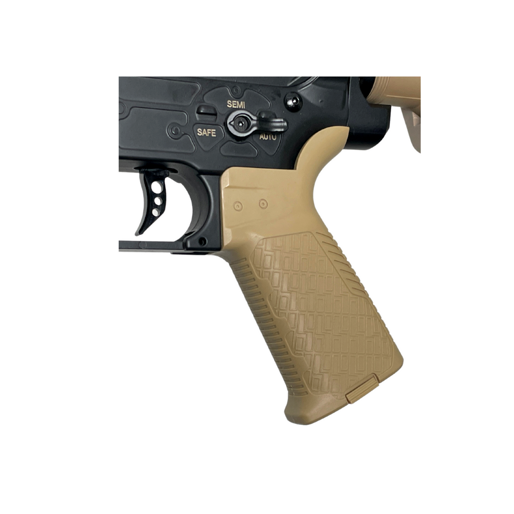 "Alpha" Tactical M4 (Metal) Gel Blaster