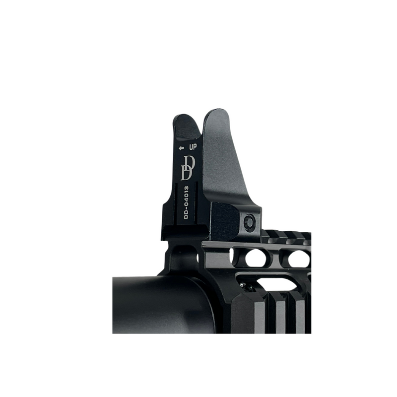 "Agent Anarchy" Comp GBU Custom - Gel Blaster (Metal)