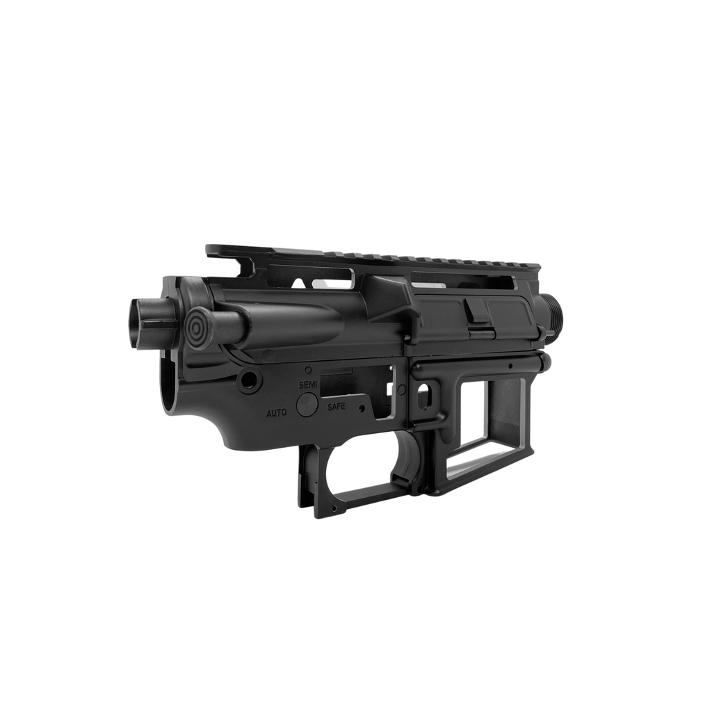 Custom CNC V2 Receiver (Edition 1) for Gel Blaster