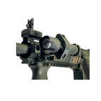 "Adrenaline Junkie" Comp GBU Custom - Gel Blaster (Metal)