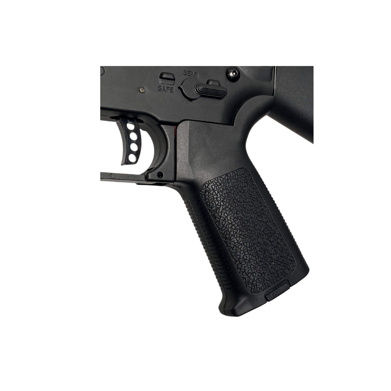 Custom "Hell-Boi" M4 (Metal) Gel Blaster