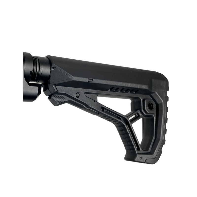 "STATIC" GBU Custom - Gel Blaster (Metal)