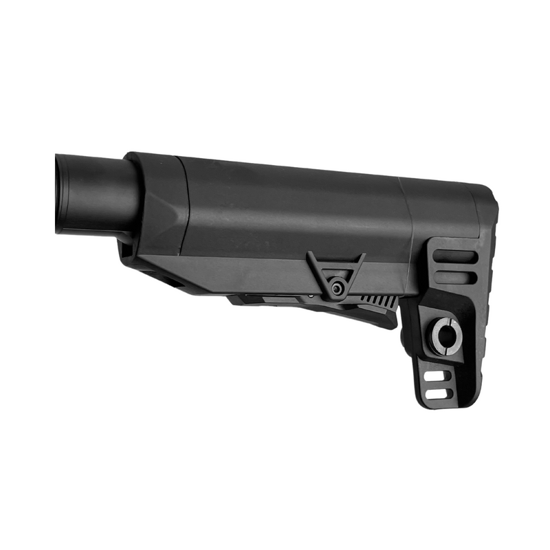 "BAS-P" MilSim/ Speedball Comp GBU Custom - Gel Blaster (Metal)