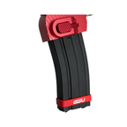 "Royal Red" Custom Competition Hi-Capa Gas Pistol HPA Kit- Gel Blaster