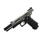 "Polished" Custom GMX G/E 3302 Hi-Capa 5.1 Gas Pistol - Gel Blaster