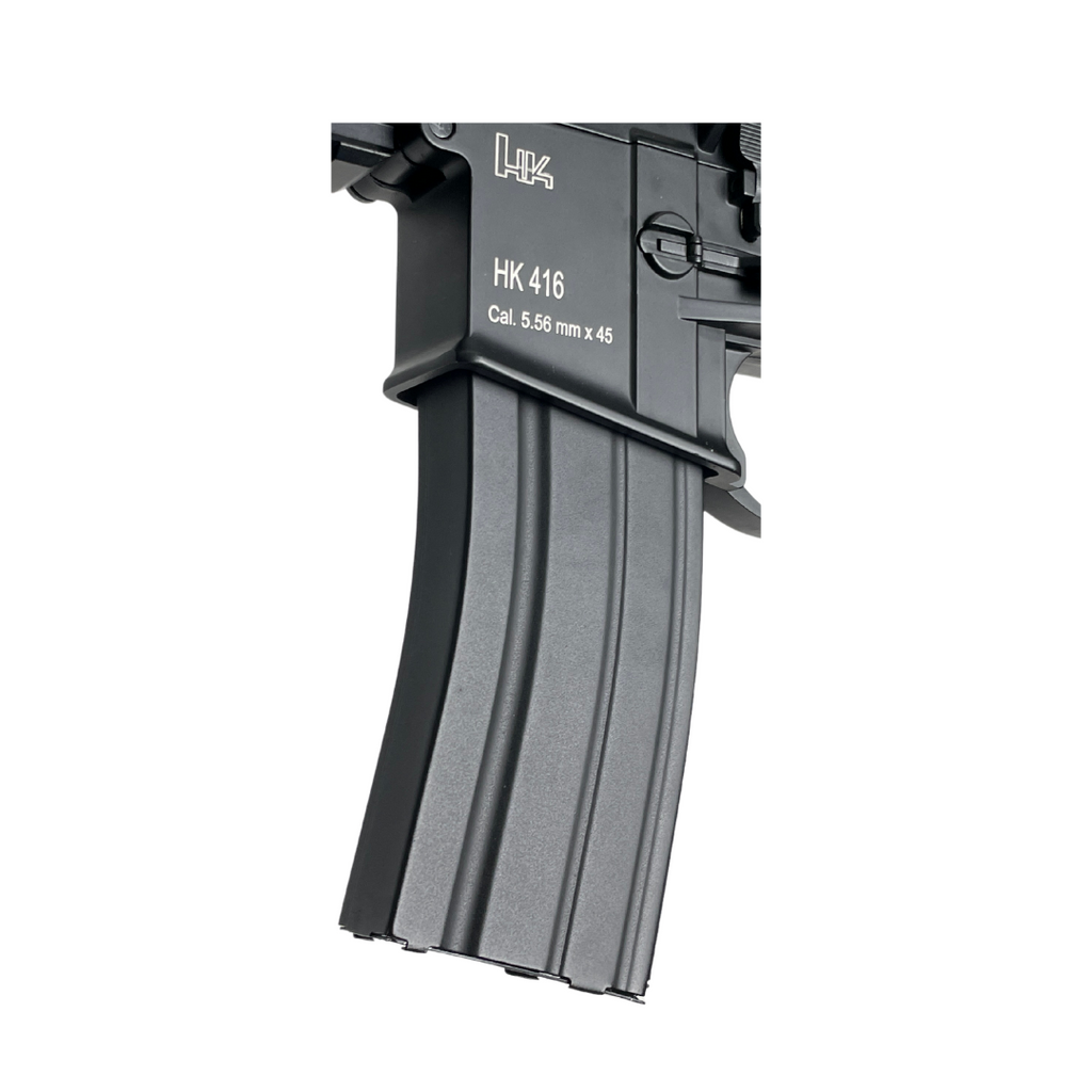 "HK Heavy" GBU Custom - Gel Blaster (Metal)