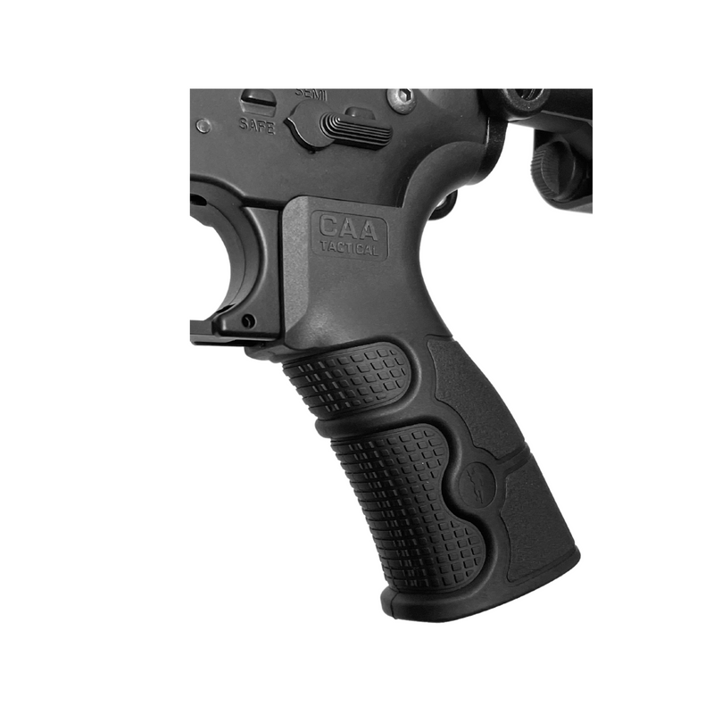 "DMR Damage" Tactical M4 (Metal) Gel Blaster