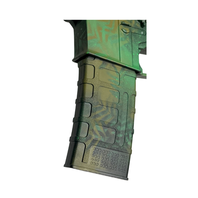 "Camper" GBU Custom - Gel Blaster (Metal)