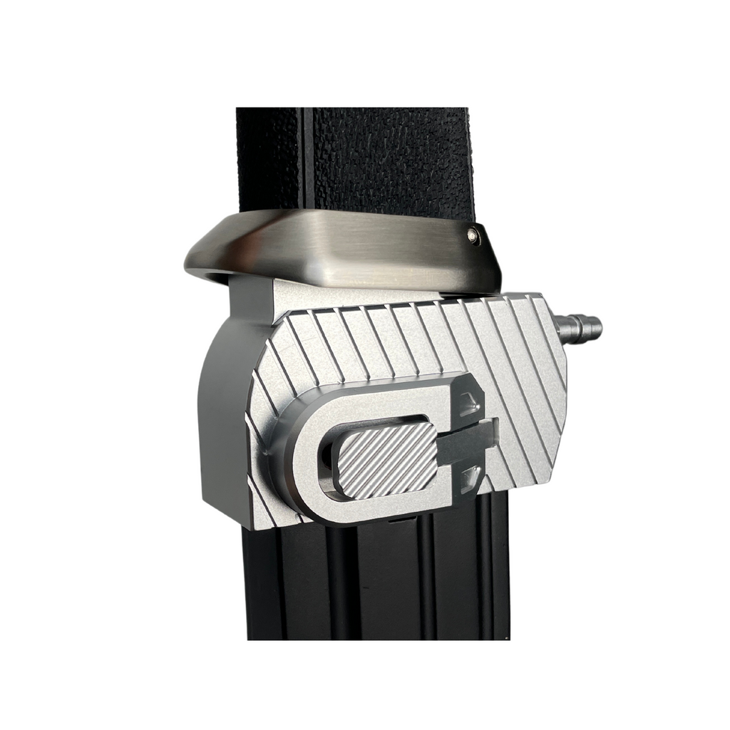 "Comp Clapper" Custom Competition Hi-Capa Gas Pistol HPA Kit- Gel Blaster