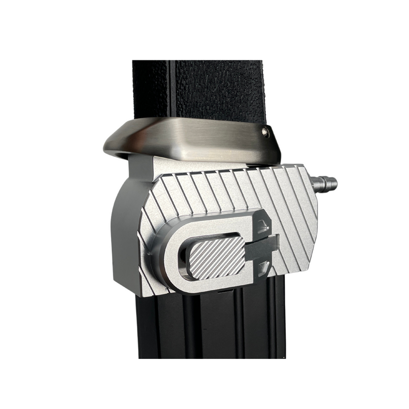 "Comp Clapper" Custom Competition Hi-Capa Gas Pistol HPA Kit- Gel Blaster