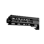 "FSS Hurricane SMG" Comp GBU Custom - Gel Blaster (Metal)