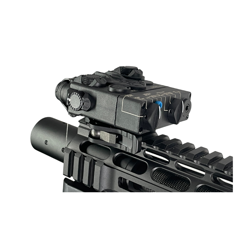 "Snub Grub" GBU Custom - Gel Blaster (Metal)