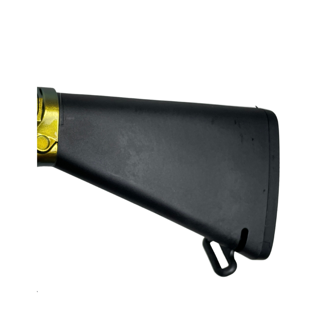 "GREEN GVNG" 1 Of 1 GBU Custom - Gel Blaster