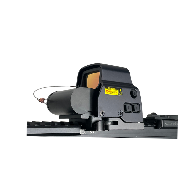 "HK Heavy" GBU Custom - Gel Blaster (Metal)