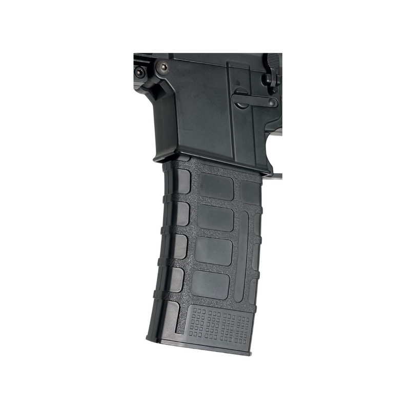 "Dark Predator" Comp GBU Custom - Gel Blaster (Metal)